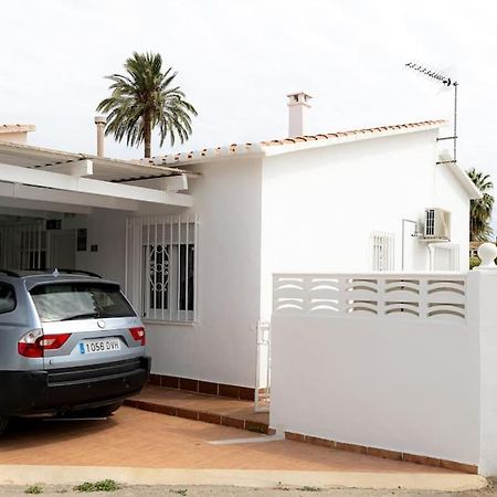 Casa Voramar En Denia A 300M De La Playa Villa Exterior photo