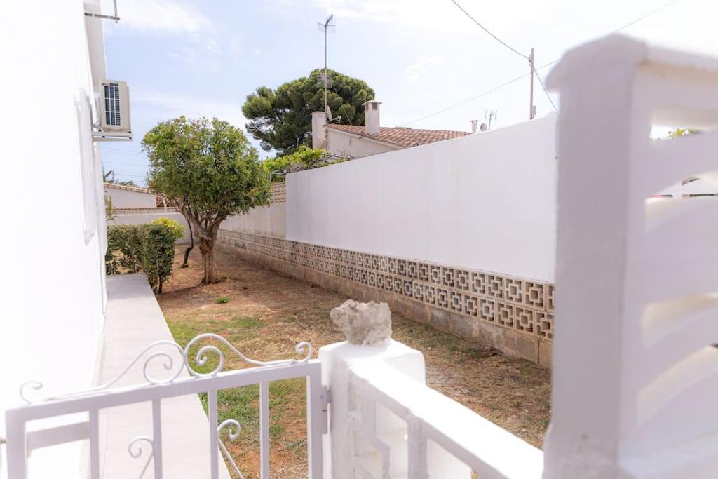 Casa Voramar En Denia A 300M De La Playa Villa Exterior photo