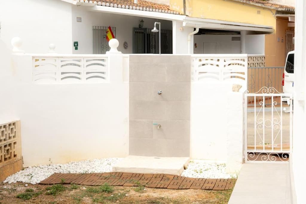 Casa Voramar En Denia A 300M De La Playa Villa Exterior photo